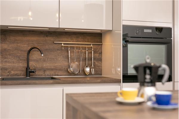 Apartment A3, for 2 persons