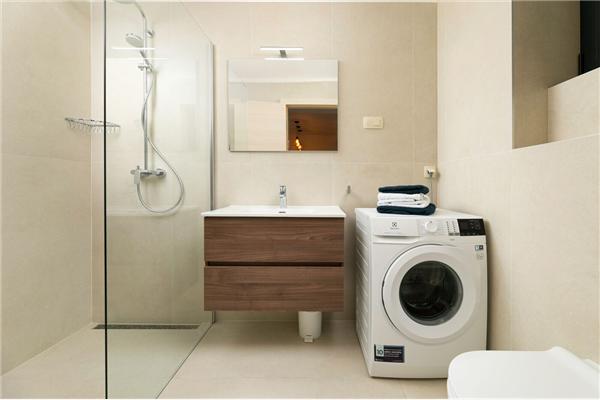 Apartment A3, for 2 persons