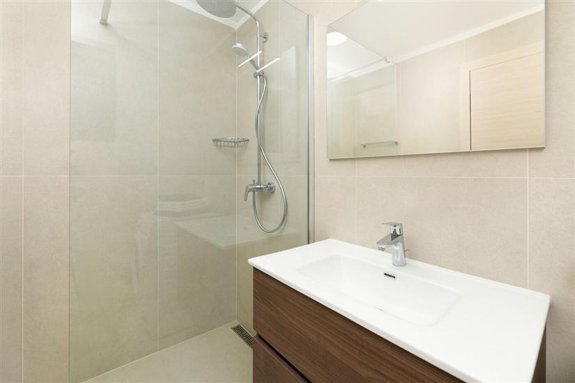 Apartment A3, for 2 persons