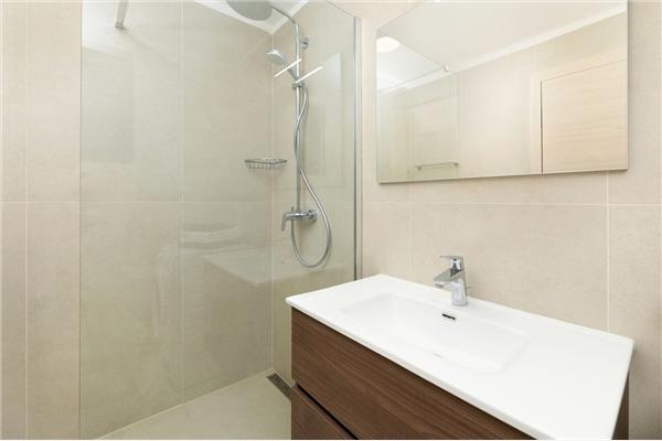 Apartment A3, for 2 persons