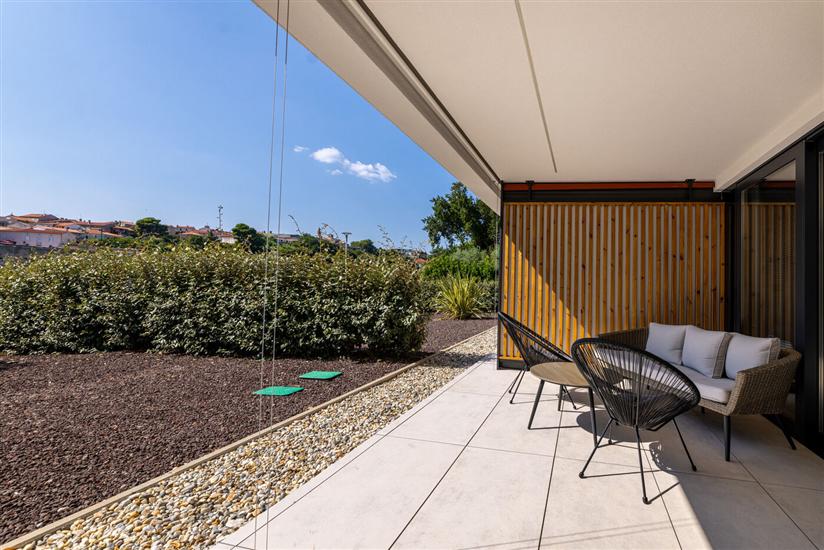 Apartment A3, for 2 persons