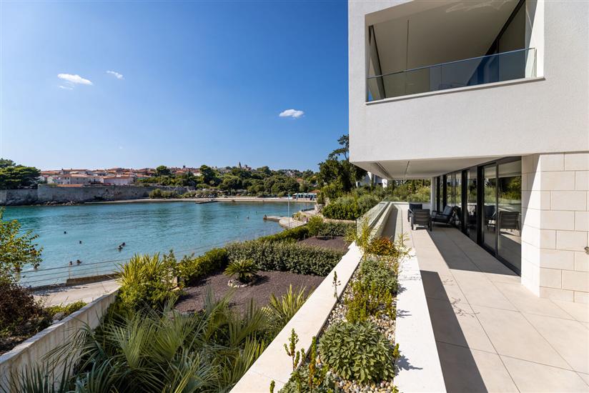 Apartment A3, for 2 persons