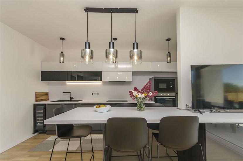 Apartment Adriatic with pool