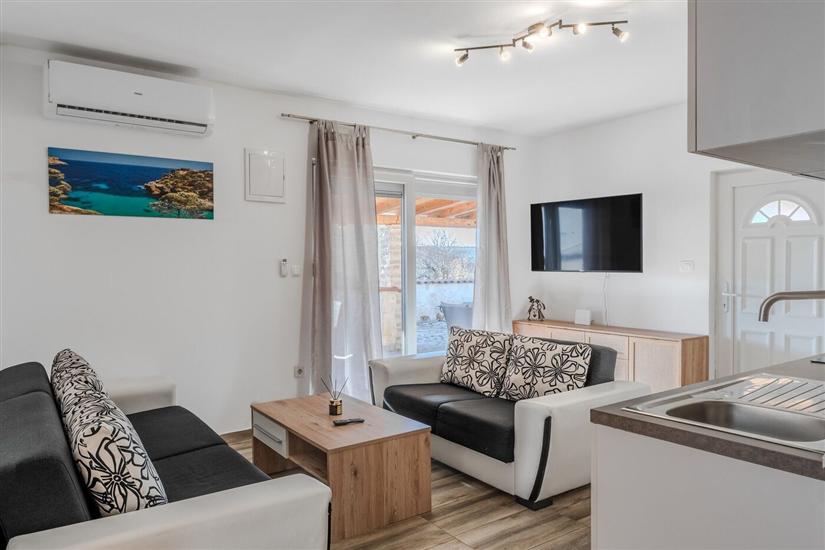 House K1, for 7 persons