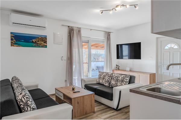 House K1, for 7 persons