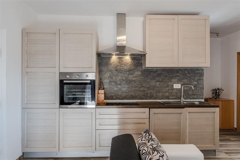 House K1, for 7 persons