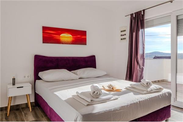 House K1, for 7 persons