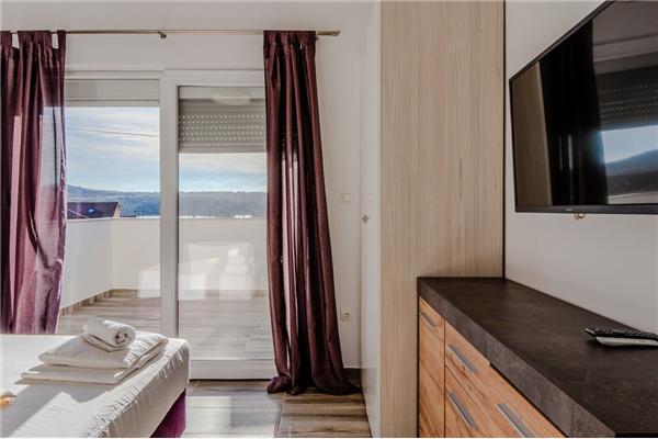 House K1, for 7 persons