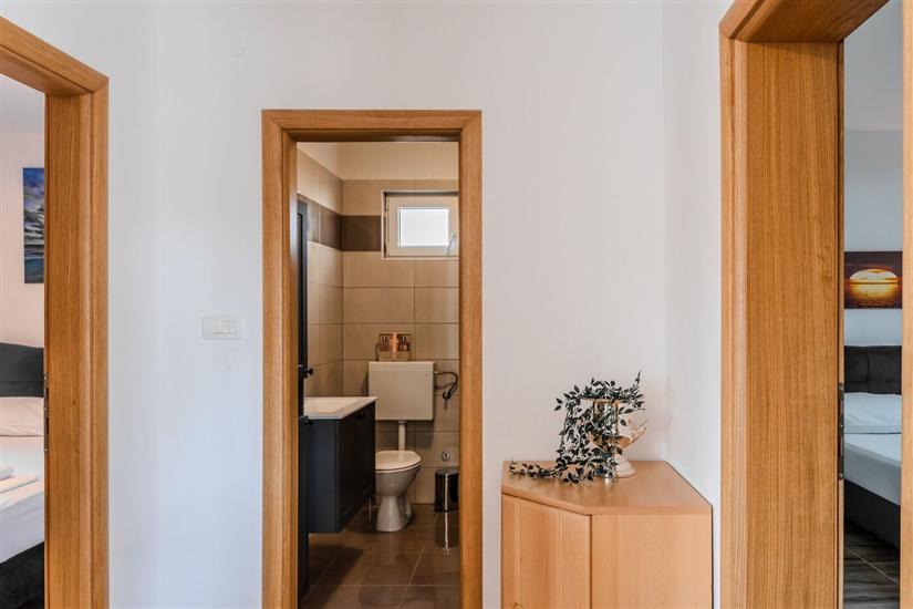 House K1, for 7 persons