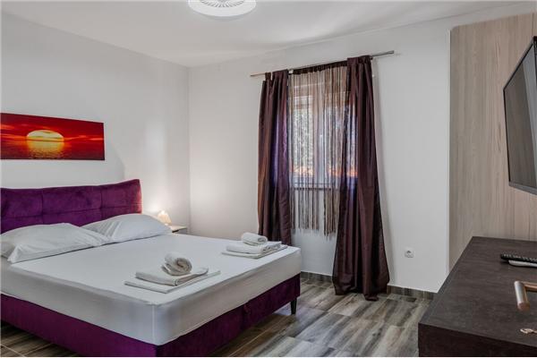 House K1, for 7 persons