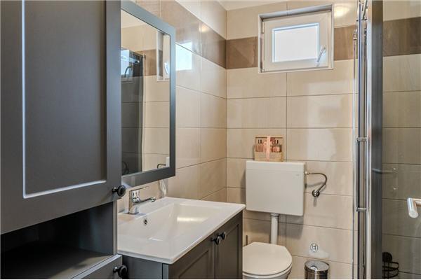 House K1, for 7 persons