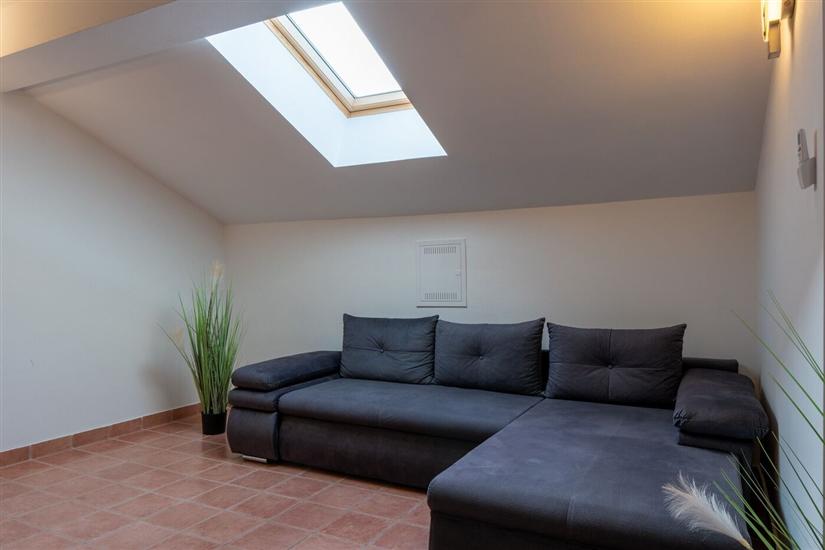 Apartment A1, for 8 persons