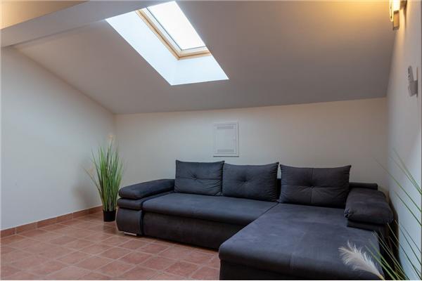 Apartment A1, for 8 persons