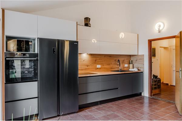 Apartment A1, for 8 persons