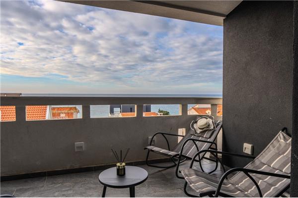 Apartment A1, for 8 persons