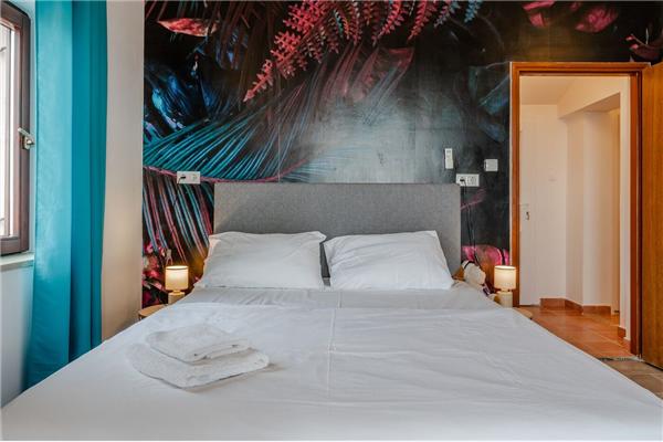 Apartment A1, for 8 persons