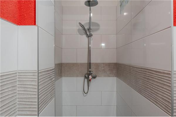 Apartment A1, for 8 persons