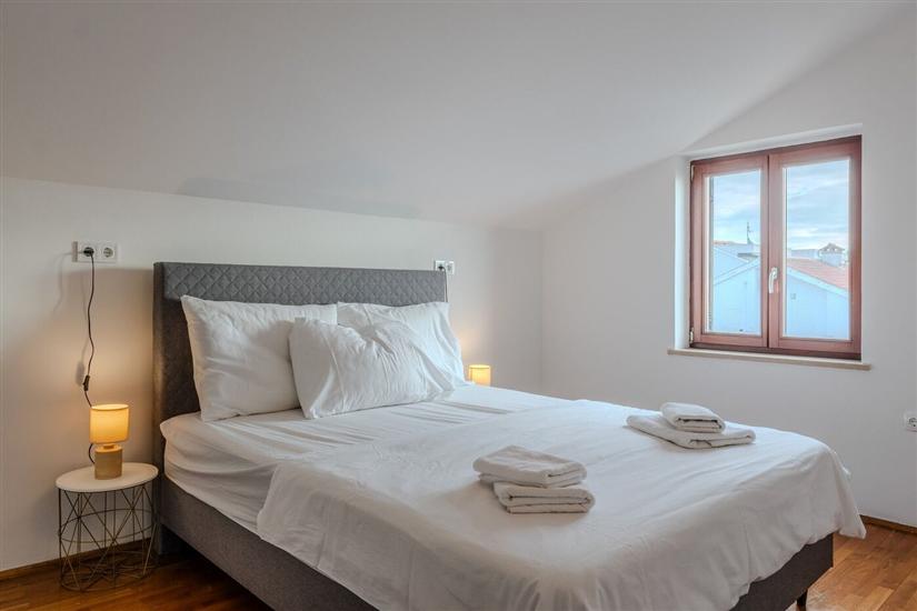 Apartment A1, for 8 persons