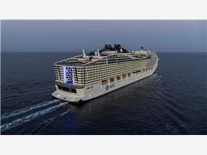 MSC World Europa