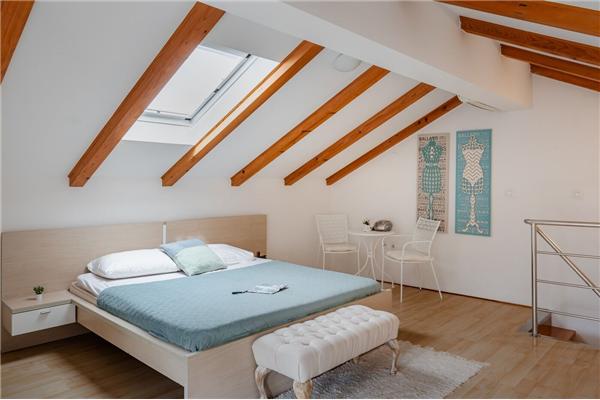 Apartment A1, for 4 persons