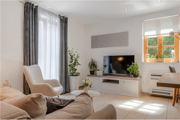 Apartment A2, for 5 persons