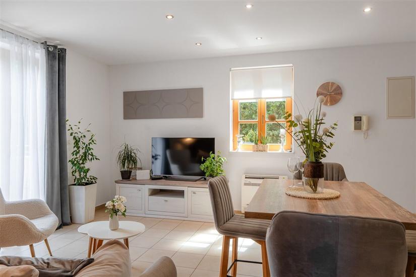 Apartment A2, for 5 persons