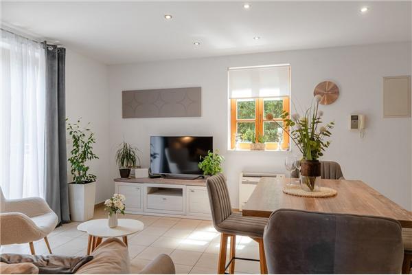 Apartment A2, for 5 persons