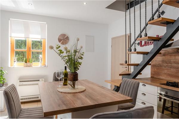 Apartment A2, for 5 persons