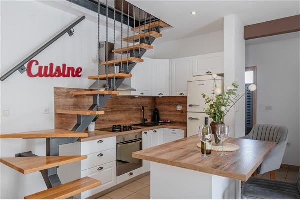 Apartment A2, for 5 persons