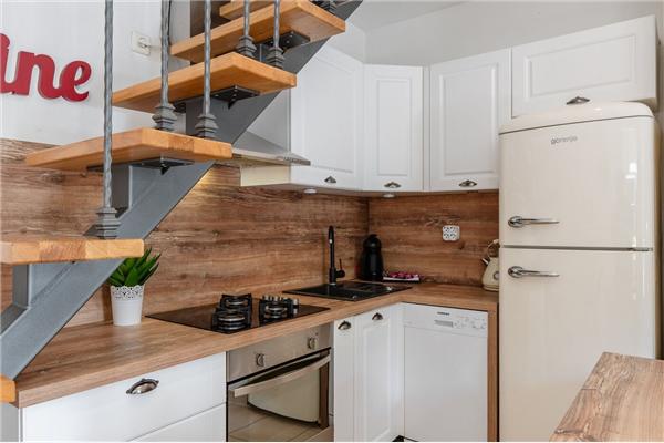 Apartment A2, for 5 persons