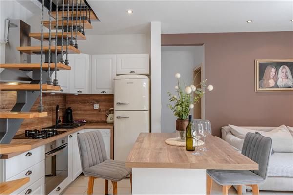 Apartment A2, for 5 persons