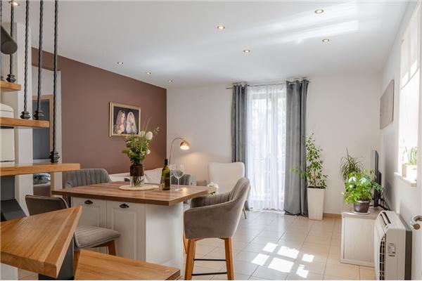 Apartment A2, for 5 persons