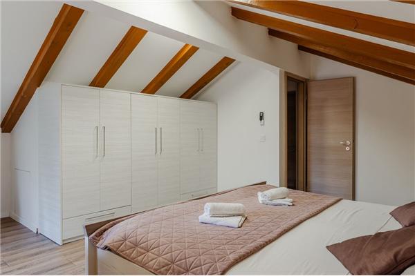 Apartment A2, for 5 persons