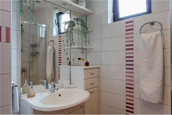 Apartment A2, for 5 persons