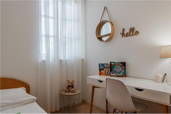 Apartment A2, for 5 persons