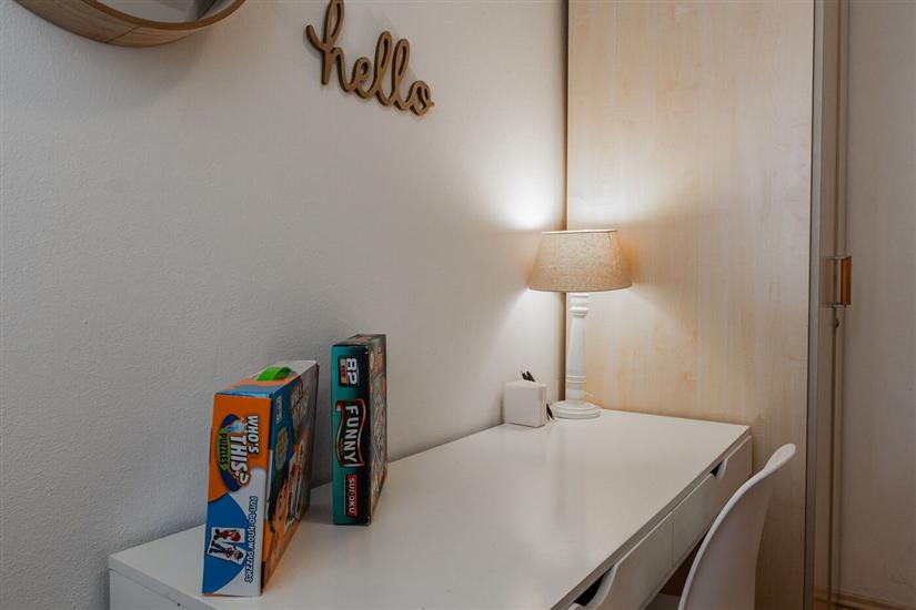 Apartment A2, for 5 persons