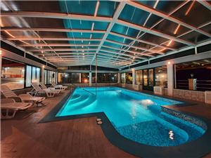 Villa Casa with indoor pool Krilo Jesenice, Size 200.00 m2, Accommodation with pool