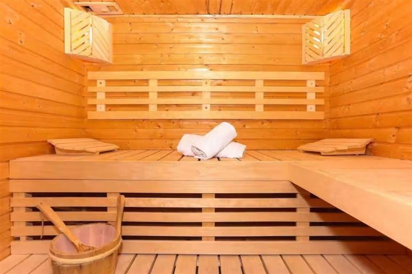 Villa Casa with indoor pool