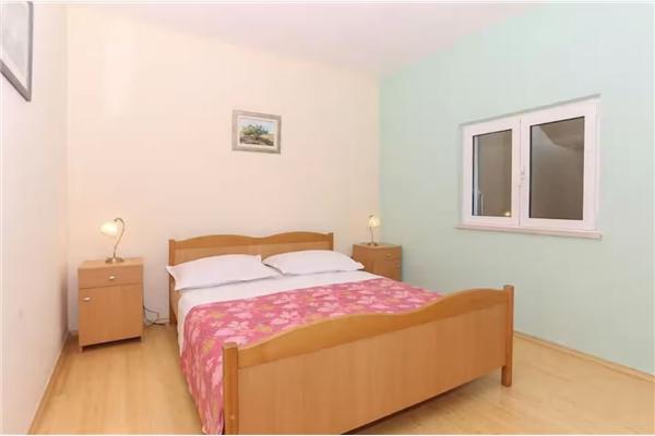 House K1, for 8 persons