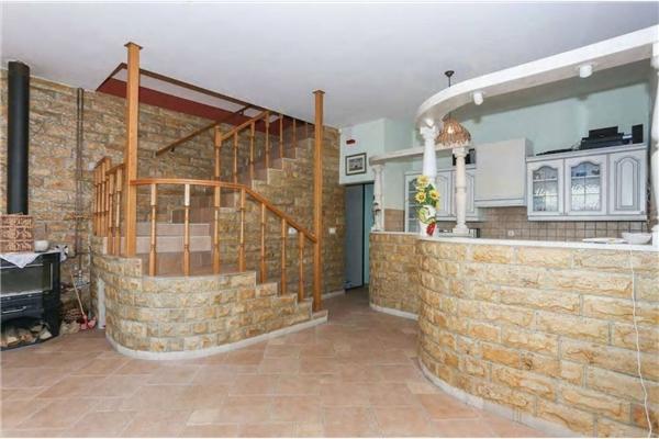 House K1, for 8 persons