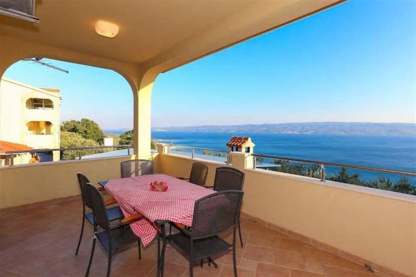 House K1, for 8 persons