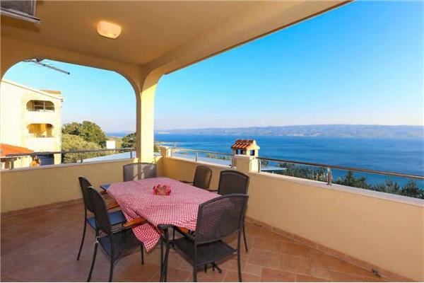 House K1, for 8 persons