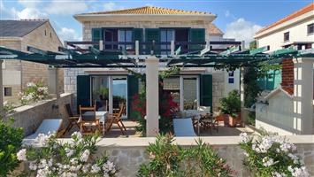 Apartment - Povlja - island Brac