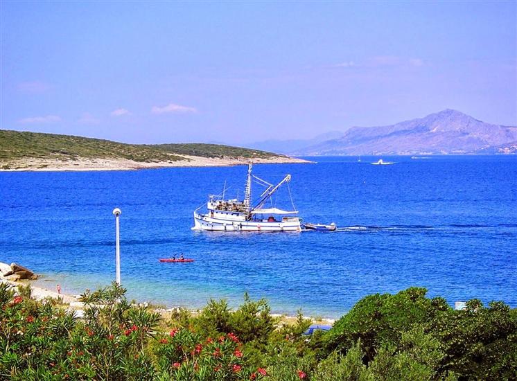 Apartment A1, for 3 persons