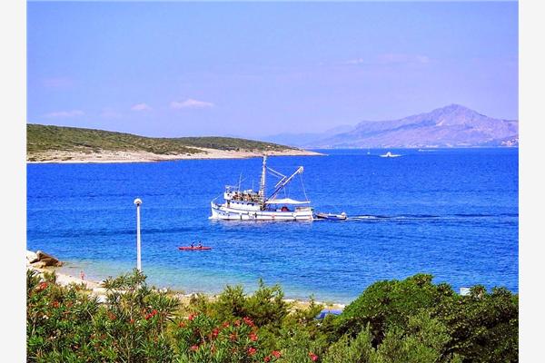 Apartment A1, for 3 persons