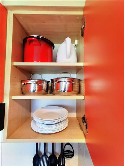 Apartment A1, for 3 persons