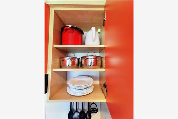 Apartment A1, for 3 persons