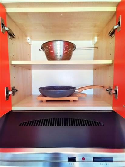 Apartment A1, for 3 persons