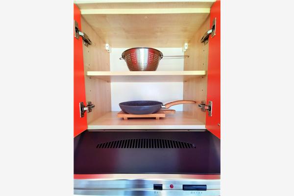 Apartment A1, for 3 persons