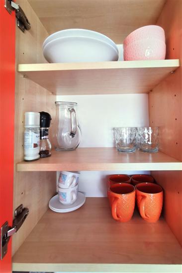 Apartment A1, for 3 persons